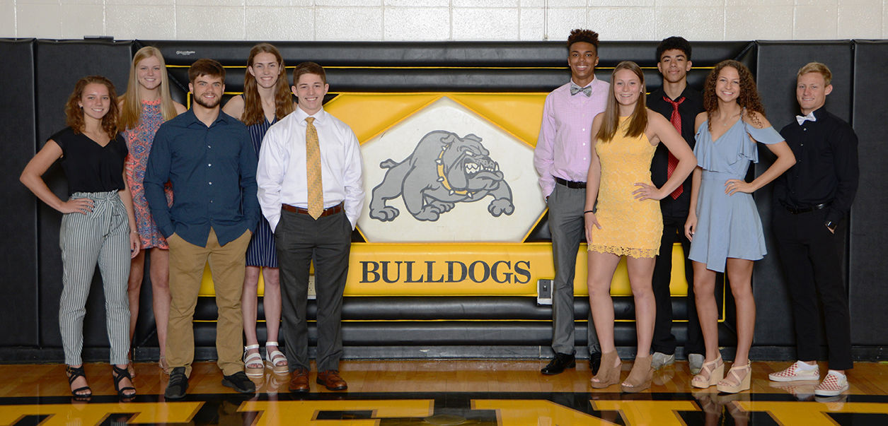 BHS Athlete of the Year Finalists